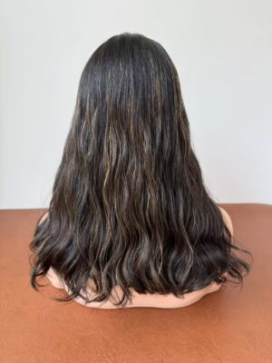 #2/8 Black-high light 16inch