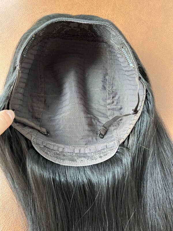 #2 Black Super small layer 20inch