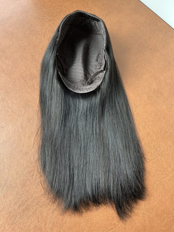 #2 Black Super small layer 20inch