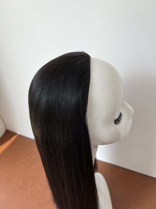 #2 Black Super small layer 20inch