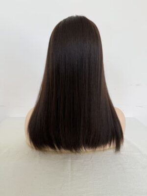 #5 uniform length wig 16inch
