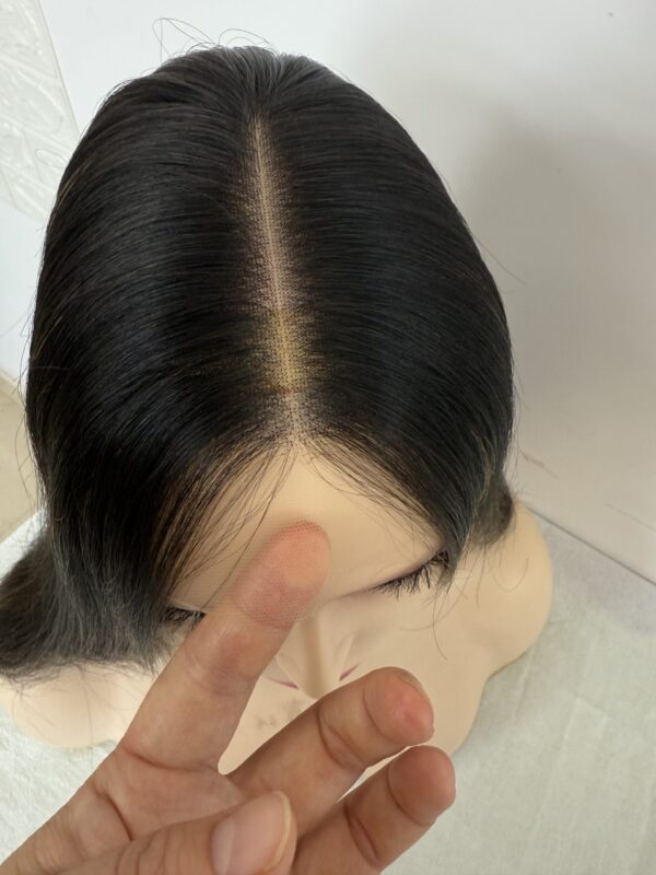 #2/8 Black-high light wig 14inch