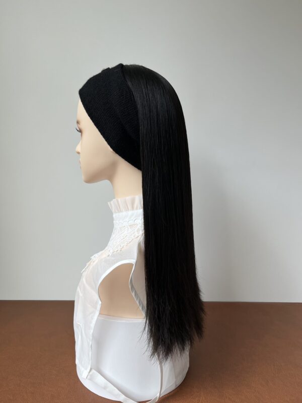#2 Black Super small layer 20inch