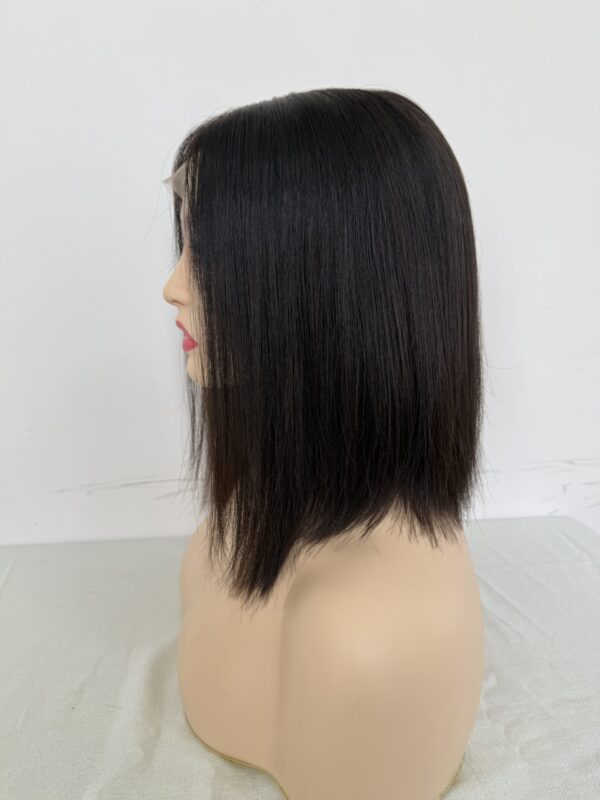 #2 10inch Black