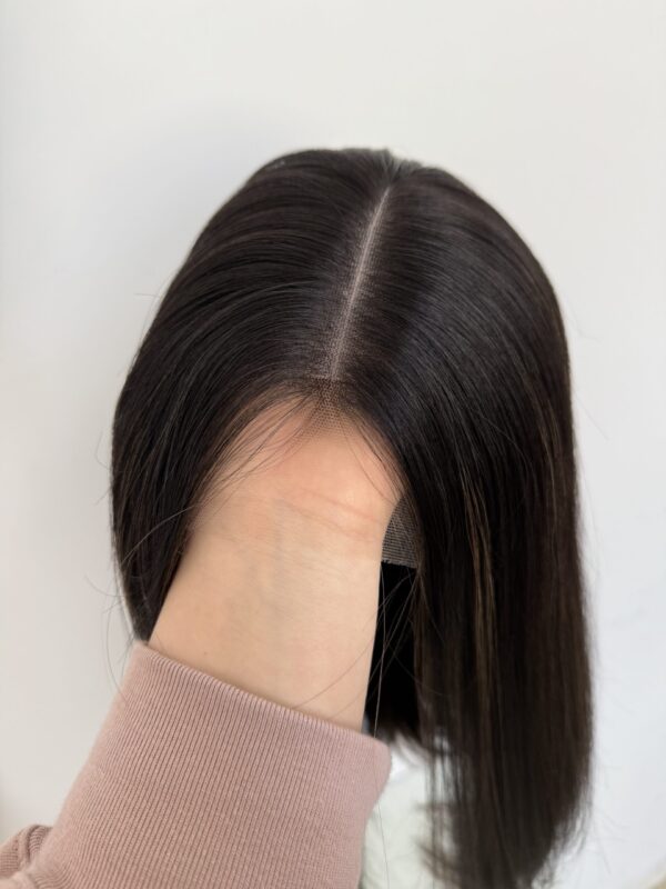 #2/8 Black-high light wig 14inch