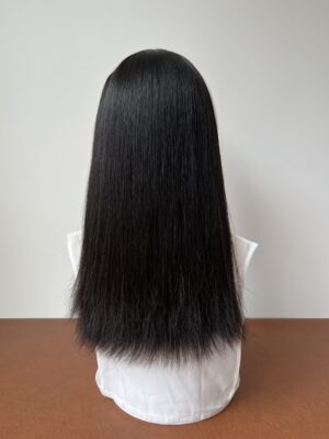 #2 Black Super small layer 20inch