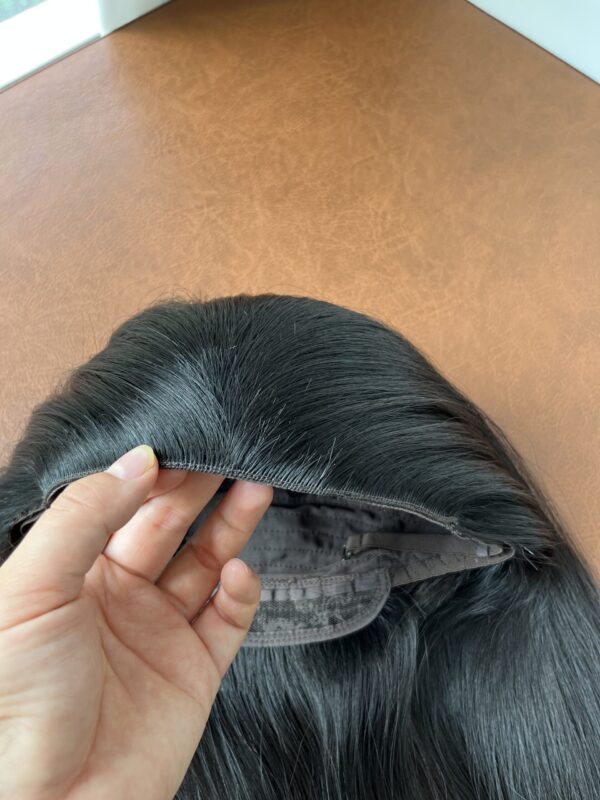 #2 Black Super small layer 20inch