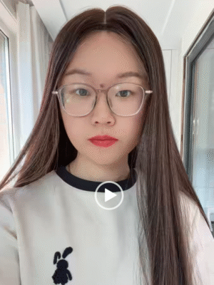 #4/8 brown high light Straight hair uniform length wig 24inch