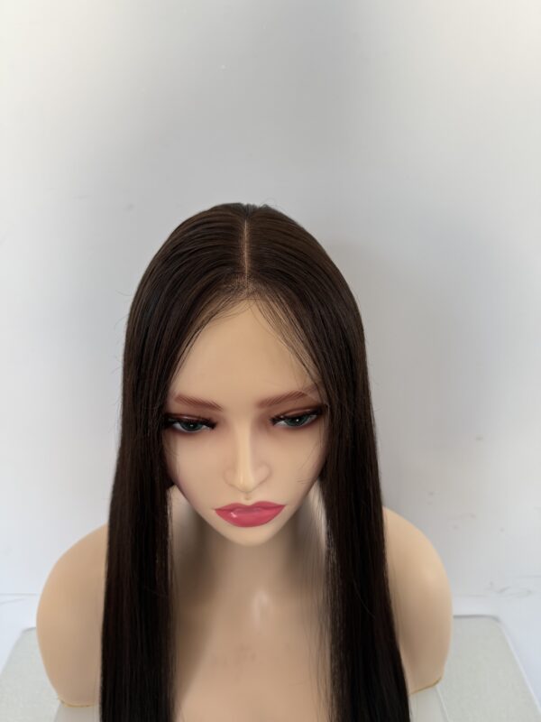 #3 uniform length/one length wig 24inch