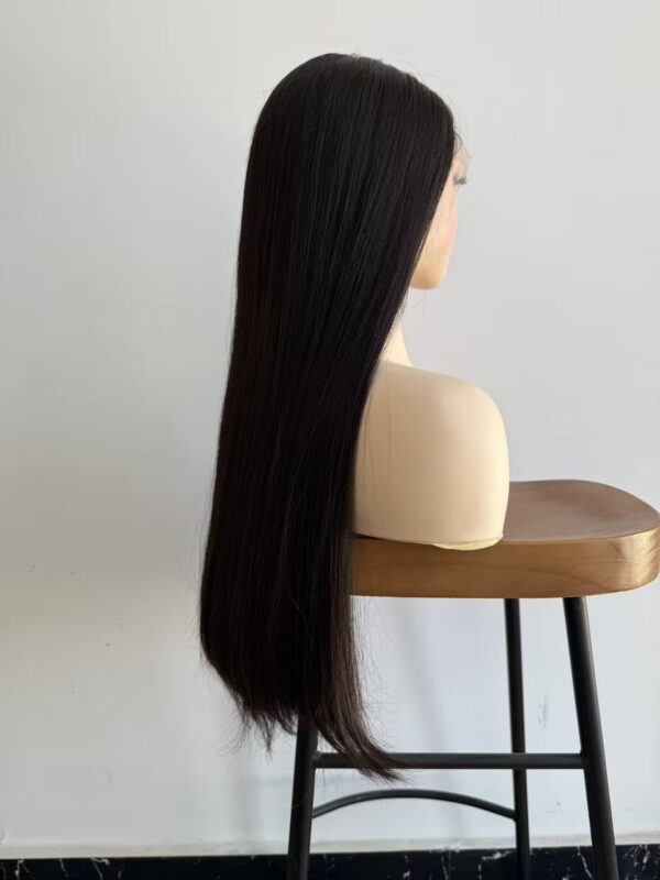 #3 uniform length/one length wig 24inch