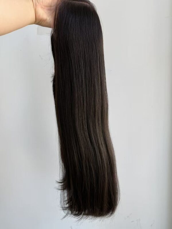 #3 uniform length/one length wig 24inch