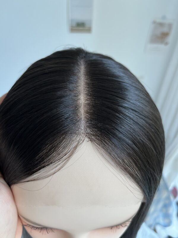 #3 uniform length/one length wig 12inch