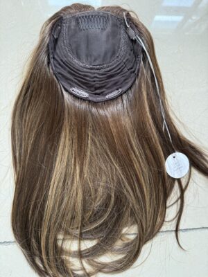 silk topper   8*8