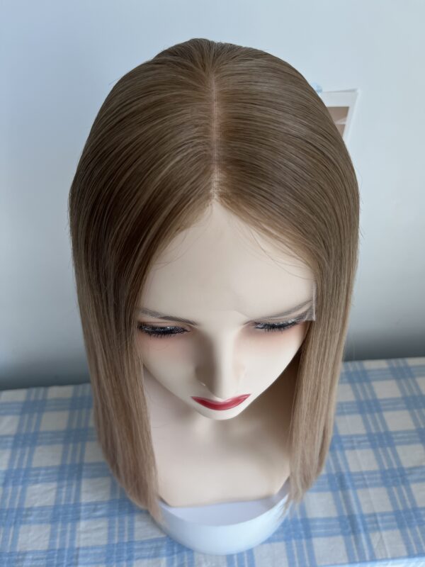 H-1 Light color Super small Straight hair 20inch
