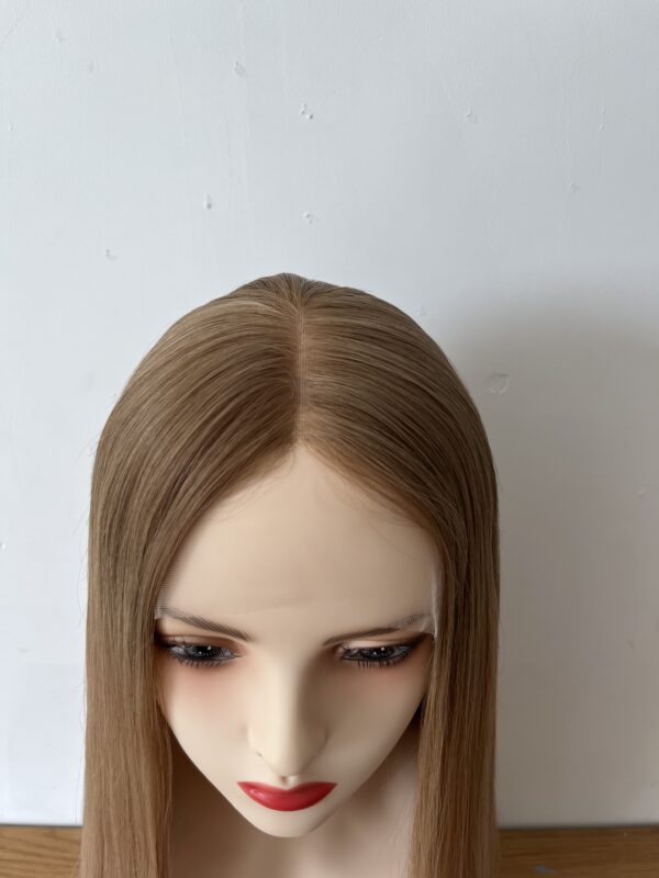 H-1 Light color Super small Straight hair 20inch222