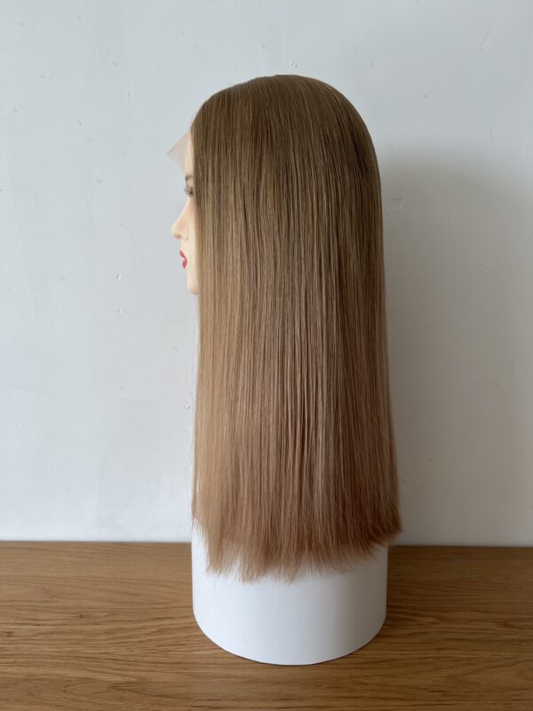 H-1 Light color Super small Straight hair 20inch222