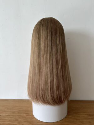 H-1 Light color Super small Straight hair 20inch222
