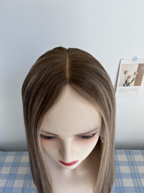 H-2 Light color Super small Straight hair 20inch