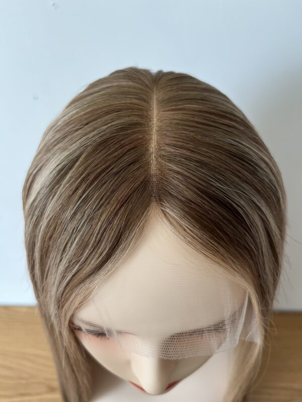 H-2 Light color Super small Straight hair 20inch222
