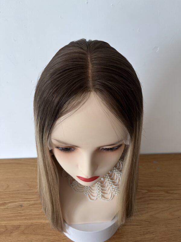 H-3 Light color Super small Straight hair 20inch