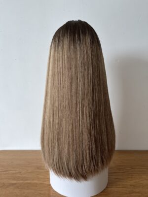 H-3 Light color Super small Straight hair 20inch