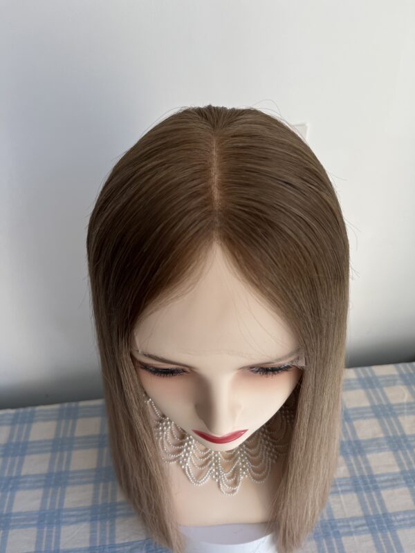 H-1 Light color Super small Straight hair 22inch111