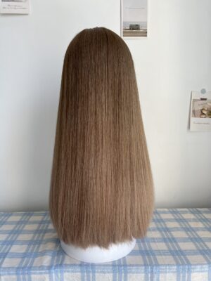 H-1 Light color Super small Straight hair 22inch