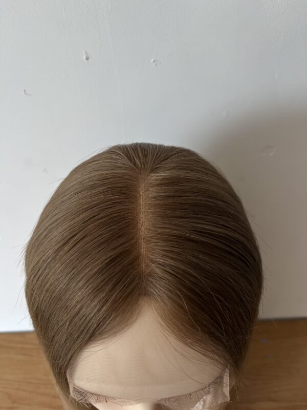 H-1 Light color Super small Straight hair 22inch222