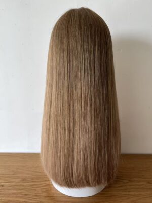 H-1 Light color Super small Straight hair 22inch222