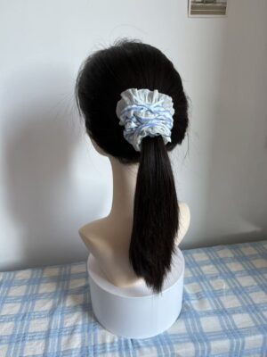 #4 Dark brown ponytail wig 22inch