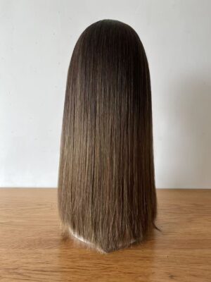 #4B-10 Light color Super small layer Wig 22inch