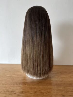 #4B-10 Light color Super small layer Wig 22inch