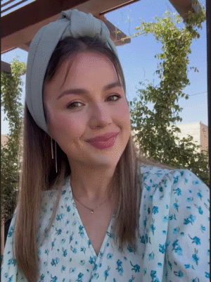 #4B-10 Light color Slight layer Wig 20inch