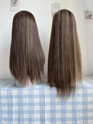 #6-10 Brown 22inch and 24inch 8*8