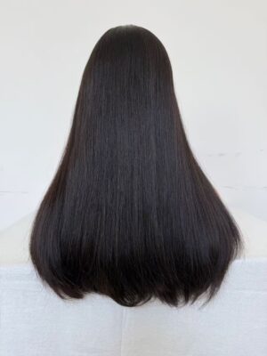 #2 Black Slight layer wig 20inch