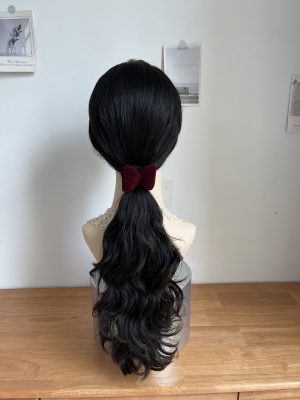 #2 Black wig wave 26inch