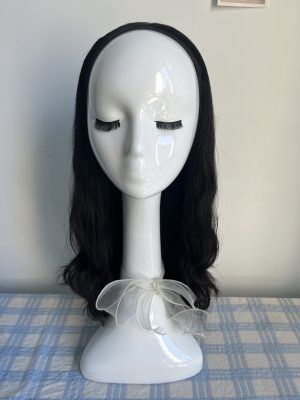 #2 Black wig wave 24inch